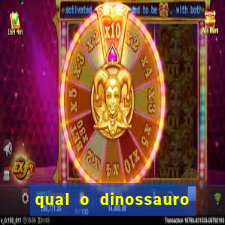 qual o dinossauro mais fraco